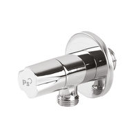 Керамическии шаровыи кран  1/2"x3/4" PHA-051 Perfekt