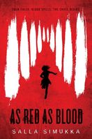 As Red as Blood (Lumikki Andersson Book 1)