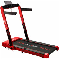 Беговая дорожка Thunder RACE Red