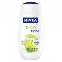 Gel de du Nivea Free Time  250ml