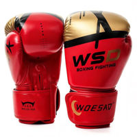 Товар для бокса Woesad перчатки WSDS85R 12 OZ
