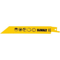 Аксессуар для пилы DeWalt DT2385 lame ferastrau sabie pe metal 152mm (P.5)