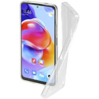 Чехол для смартфона Hama 172360 Crystal Clear Cover for Xiaomi Redmi Note 11 Pro+ 5G, transparent