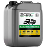 Средство для ухода за авто Polychrom 2020 Spuma Activa ACTIVE FOAM DOUBLE POWER, 6 kg