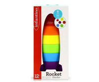 Игрушка miscellaneous 315281 Rocket Stacker