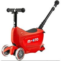 Самокат Micro MMD032 Mini2go Deluxe Plus Red