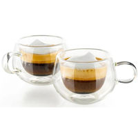 Чашка Luigi Ferrero Coffeina FR-8016 95ml, 2 pcs