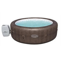 Бассейн с джакузи Bestway 60023BW Jacuzzi SPA St.Moritz AirJet 216×71cm