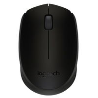 Мышь Logitech B170 Black