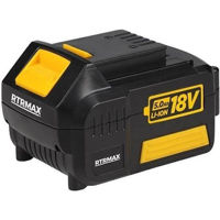 Încărcătoare și Acumulatoare RTRMAX RTX1805 baterie Li-ion 18V,5Ah