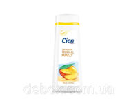 Крем-гель для душа Cien (Tropical Mango,Almond Oil) 300ml