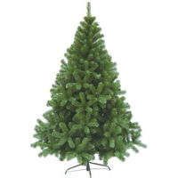 Декоративная ёлка Promstore 14757 Tower Christmass Tree 210cm, 1380 веток