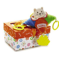 Iinel dentiție Venturelli 786211 Игрушка для зубов Звезда 13*19cm