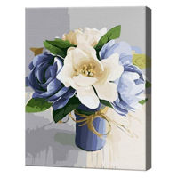 Картина по номерам Art Gallery GX47285 Buchet neobisnuit 40x50cm