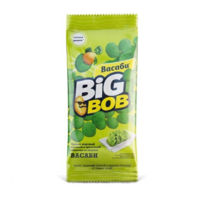 Арахис Big Bob в хрустящей оболочке васаби 55 гр