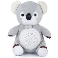 Jucărie de pluș Chipolino PIL02001KOAL муз/свет Koala