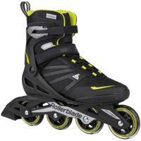 Роликовые коньки Rollerblade 079588001A1 SPIRITBLADE NERO/LIME 44.5