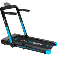 Беговая дорожка Thunder Race Black (НФ-00001568)