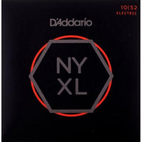 Аксессуар для музыкальных инструментов D’Addario NYXL1052 corzi chitara electrica