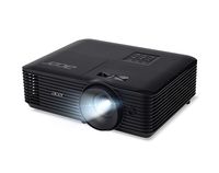XGA Projector ACER X1228i (MR.JTV11.001), 1024x768, 20000:1, 4500Lm, 15000hrs (Eco), HDMI, VGA, USB, LAN, Wi-Fi, Audio Line-out, 3W Mono Speaker, Black, 2.7kg