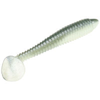 Silicon STRIKE KING RAGE SWIMMER, CULOARE GREEN GIZZARD SHAD, 2.75", 9BUC/PLIC