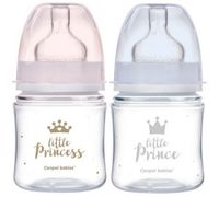 Бутылочка для кормления с антиколиковой системой Canpol Easy Start Royal Baby 35/233, 120мл.