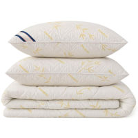 Комплект подушек и одеял Relaxe Home Set Plapuma + 2 perne Somnart Bamboo 200x220cm