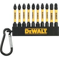 Набор головок, бит, насадок DeWalt DT7276 set capete de insurubat MIX POZI 57mm (P.10)