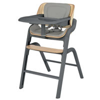 Стульчик для кормления Espiro Pure 07 Graphite