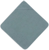 Аксессуар для купания Jollein 534-836-68043 Prosop cu gluga Terry Sea Green, 100x100cm
