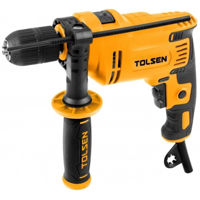 Дрель Tolsen 750W cu mandrina rapida Industrial (79505A)
