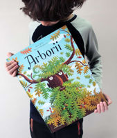 Arborii (carte gigantică) - Piotr Socha, Wojciech Grajkowski