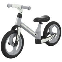 Велосипед Kikka Boo 31006040107 Bicicleta fara pedale Blace Grey