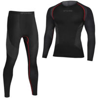 Одежда для спорта Spokey 928781 Мужской термокомплект Lee L/XL