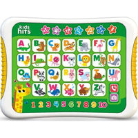 Музыкальная игрушка Kids Hits KH01/003 Планшет Веселая азбука