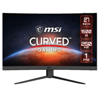 Monitor MSI G27C4X Curved Gaming Black