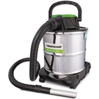 Aspirator industrial Stürmer Maschinen flexCAT 121VCA (aspirator de cenusa)