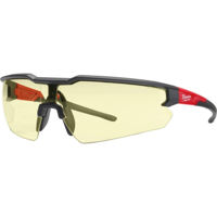 Средства индивидуальной защиты Milwaukee 4932478927 Ochelari de protectie cu lentila galbena