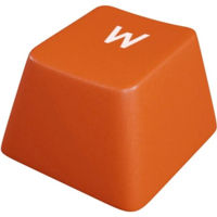 Игровая клавиатура Genesis Lead 300 Orange Double Shot, keycaps