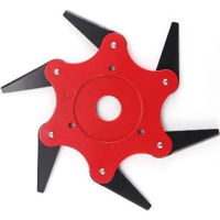 Fir pentru trimmere O'MAC Disc motocoasa NINJA 6 cutite