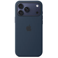 Чехол для смартфона Apple iPhone 17 Pro Max Silicone Case with MagSafe – Midnight MGFP4ZM/A