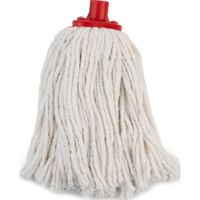 Accesoriu pentru curățenie Ressol Mop bumbac cu filet si fir gros, 220gr/31cm, mod.39 (05039)