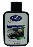 Средство для ухода за авто CatolLux VSL-53, Headlight restorer 180 ml, restaurarea farurilorр