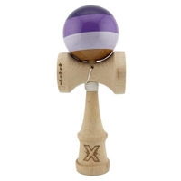 Активная игра Essa 164137 Kendama Flippy X Original, 7х6х18cm, violet-liliac