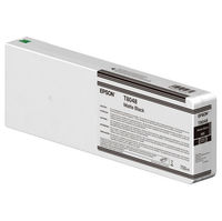 Ink Cartridge Epson T804800 UltraChrome HDX/HD 700ml, Matte Black