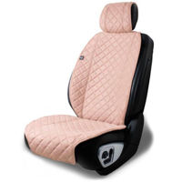 Чехол для автомобиля Pigeon Alcantara bej