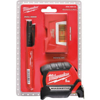 Рулетка Milwaukee 4932480552 SET PROMO (Marker+Nivela+Ruleta)
