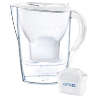 Фильтр-кувшин для воды Brita Marella XL alb 3cart