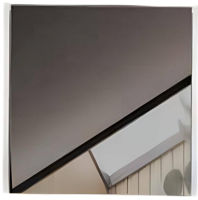 Зеркало для ванной Martat Зеркало Venna 60см белое