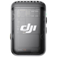 Микрофон DJI (971395) MIC 2 Black Microphone wireless (1TX)